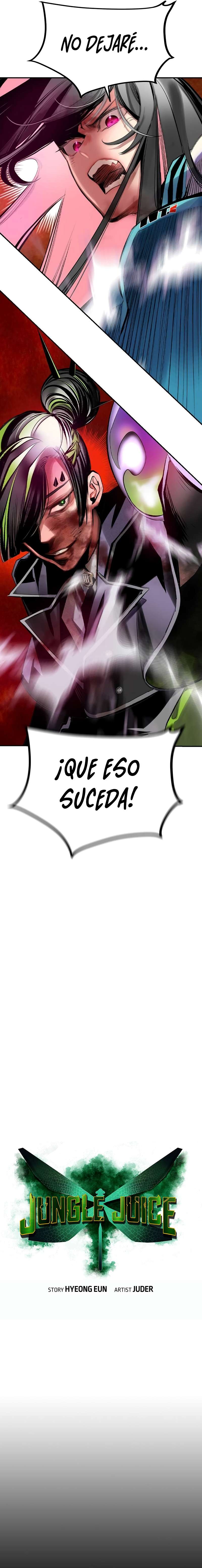 Jungle Juice Capitulo 126 página 5