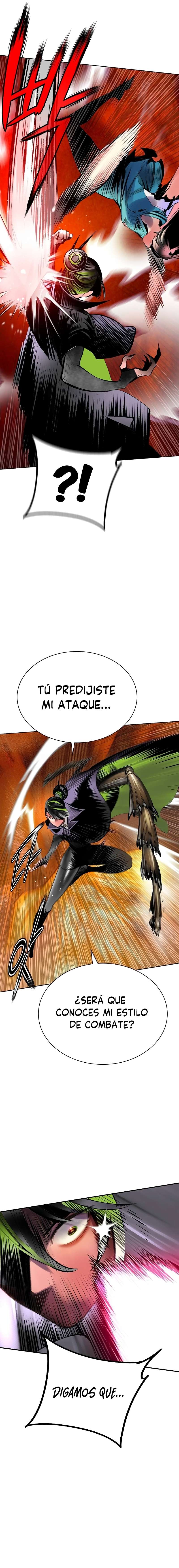 Jungle Juice Capitulo 126 página 9