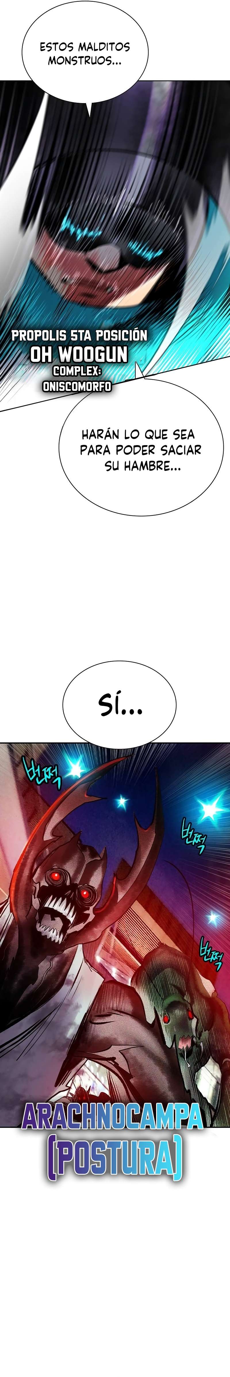 Jungle Juice Capitulo 127 página 16