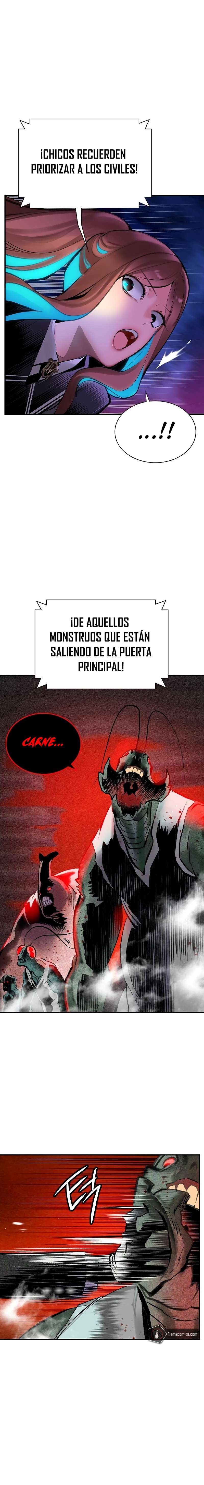 Jungle Juice Capitulo 127 página 20