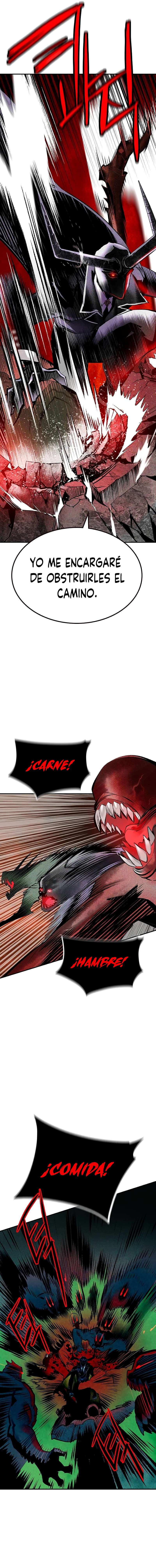 Jungle Juice Capitulo 127 página 21