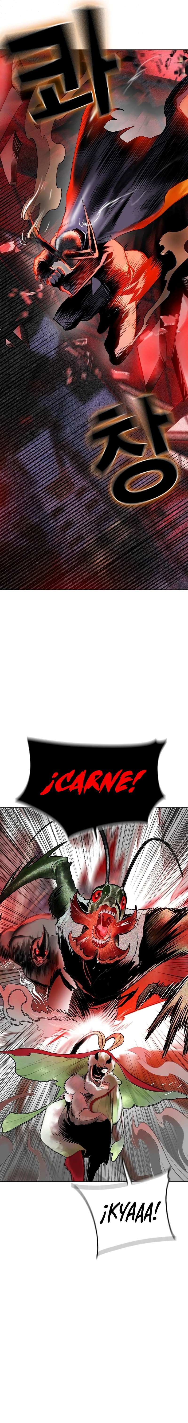 Jungle Juice Capitulo 127 página 5