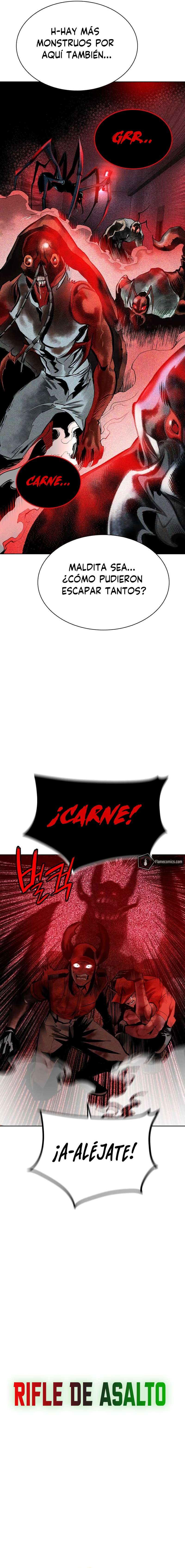 Jungle Juice Capitulo 127 página 8