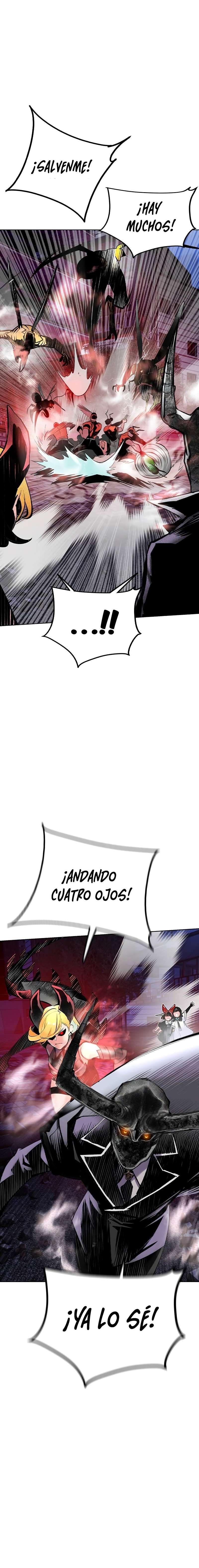 Jungle Juice Capitulo 128 página 15