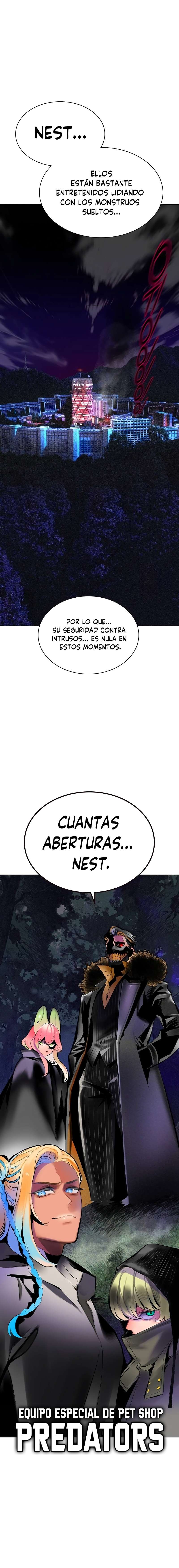 Jungle Juice Capitulo 128 página 2