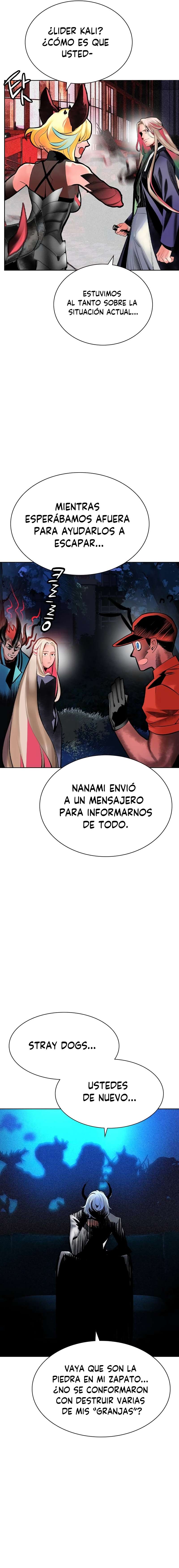 Jungle Juice Capitulo 128 página 25