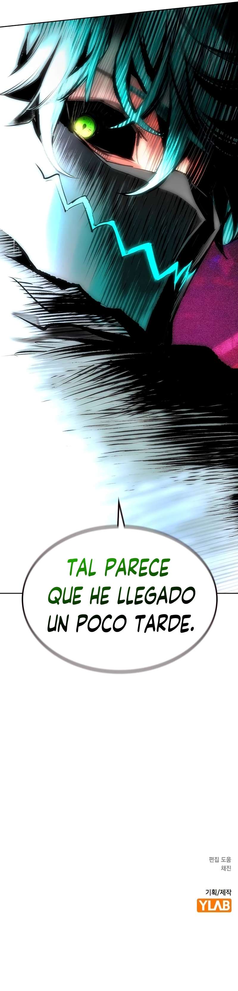 Jungle Juice Capitulo 128 página 29