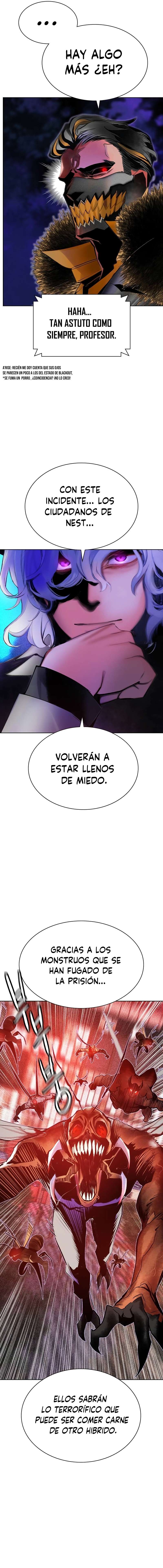 Jungle Juice Capitulo 128 página 4