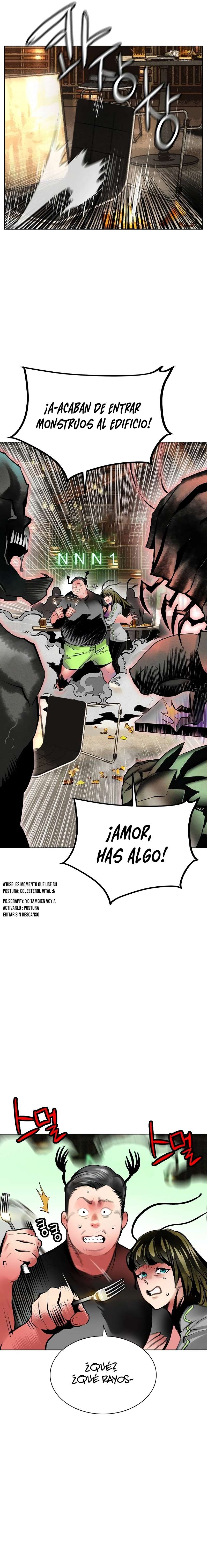 Jungle Juice Capitulo 128 página 6