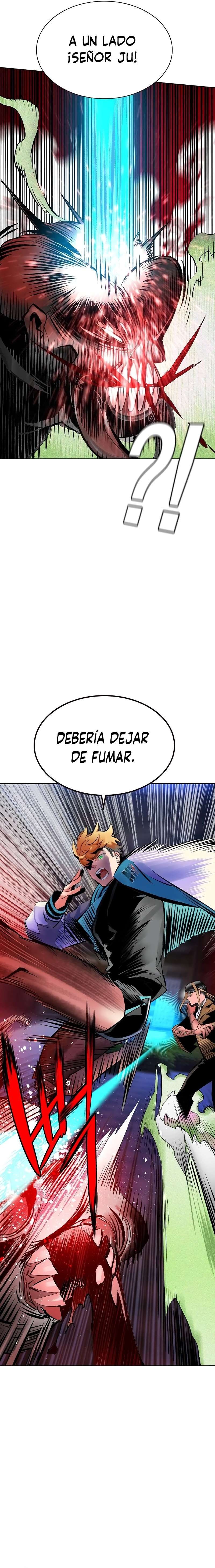 Jungle Juice Capitulo 128 página 8