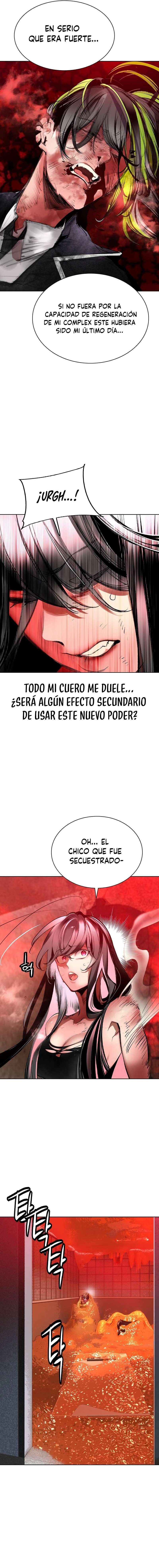 Jungle Juice Capitulo 129 página 16