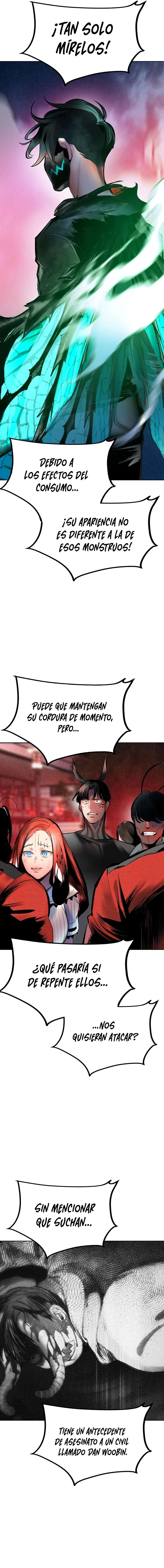 Jungle Juice Capitulo 129 página 22