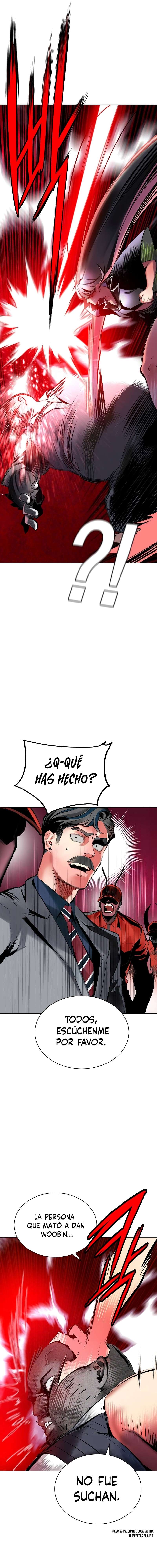 Jungle Juice Capitulo 129 página 27