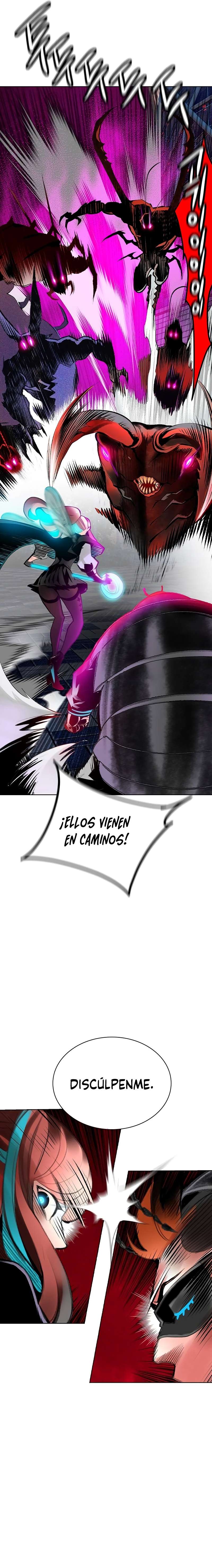 Jungle Juice Capitulo 129 página 3
