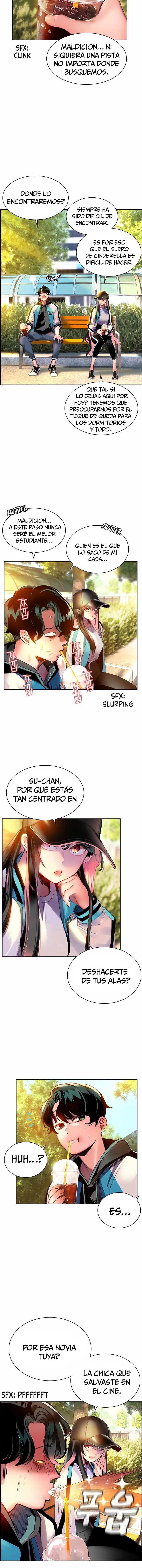 Jungle Juice Capitulo 13.5 página 3