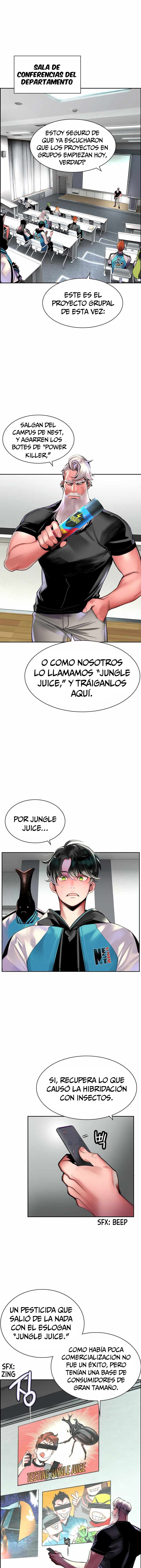 Jungle Juice Capitulo 13 página 3