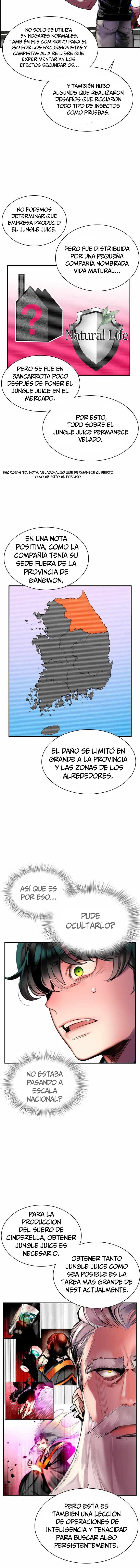 Jungle Juice Capitulo 13 página 4