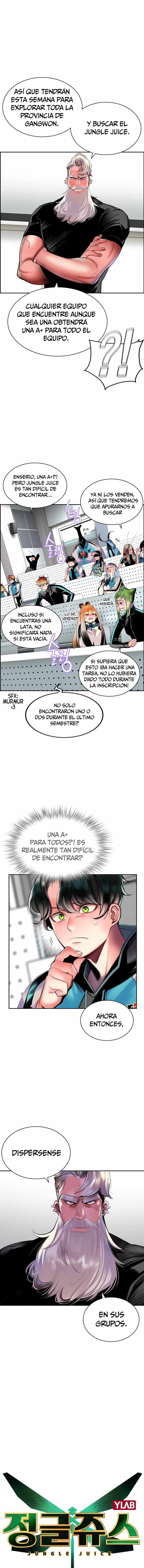 Jungle Juice Capitulo 13 página 5