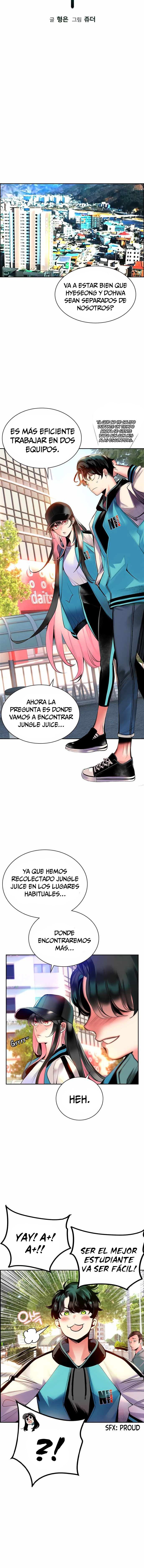 Jungle Juice Capitulo 13 página 6