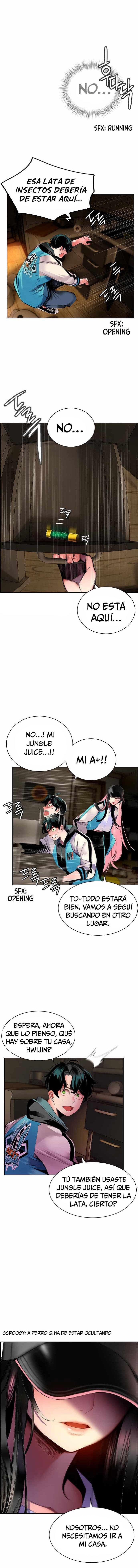 Jungle Juice Capitulo 13 página 8
