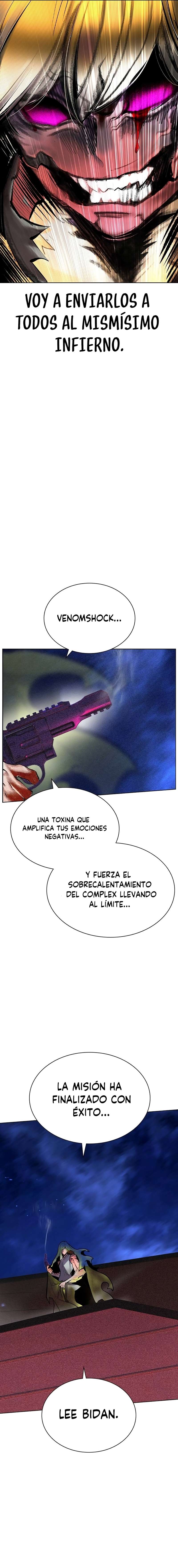 Jungle Juice Capitulo 130 página 19