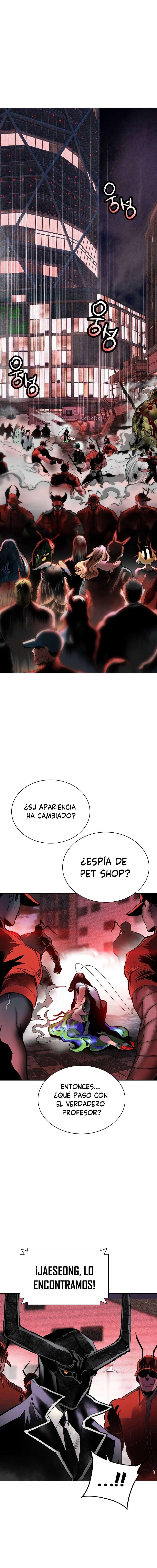 Jungle Juice Capitulo 130 página 2