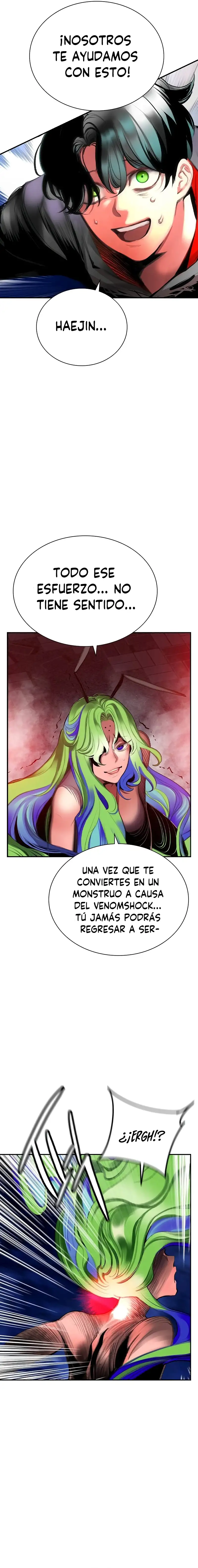 Jungle Juice Capitulo 131 página 23