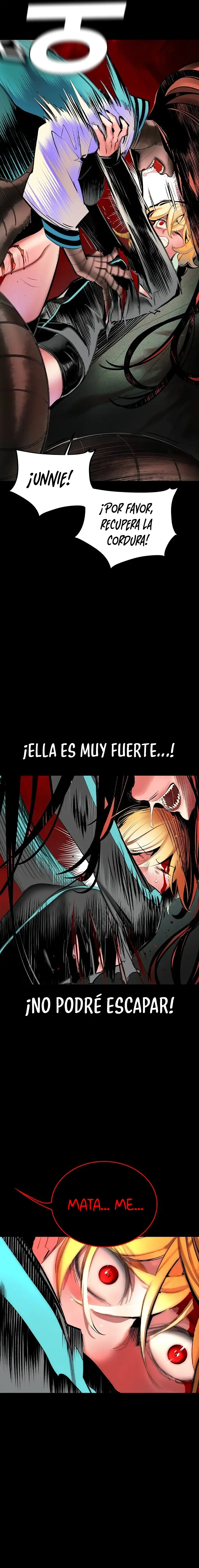 Jungle Juice Capitulo 131 página 9