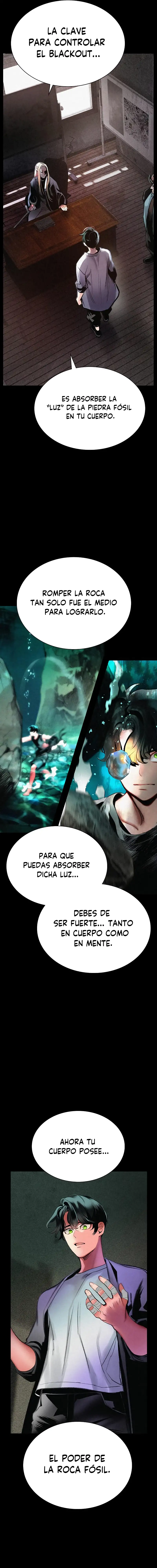 Jungle Juice Capitulo 132 página 2