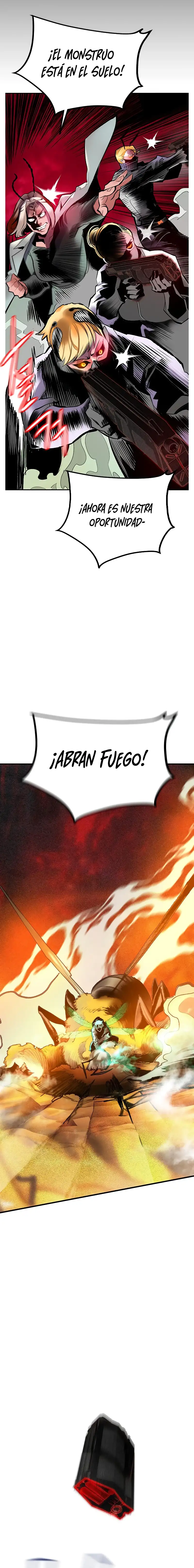 Jungle Juice Capitulo 132 página 26