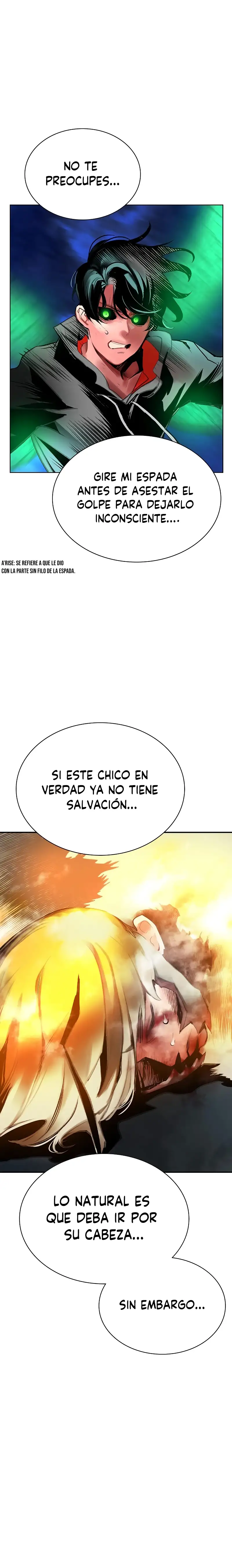 Jungle Juice Capitulo 132 página 30