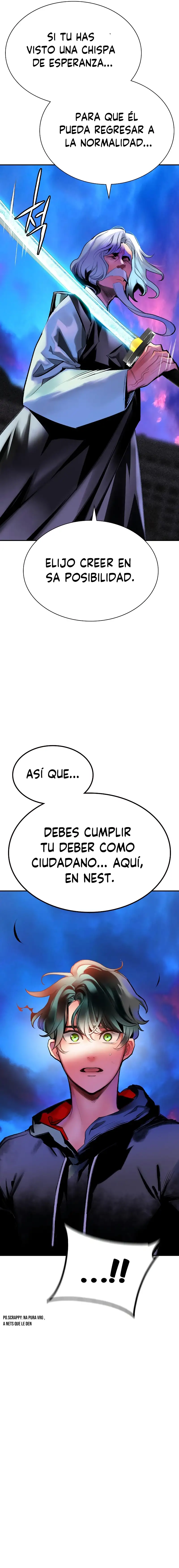 Jungle Juice Capitulo 132 página 31