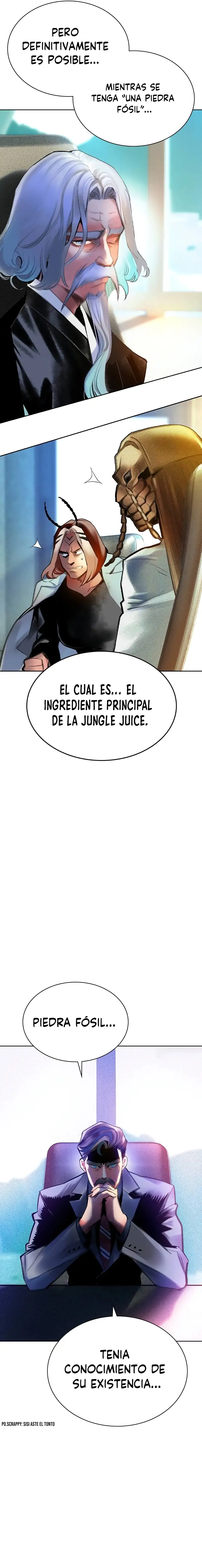 Jungle Juice Capitulo 133 página 10