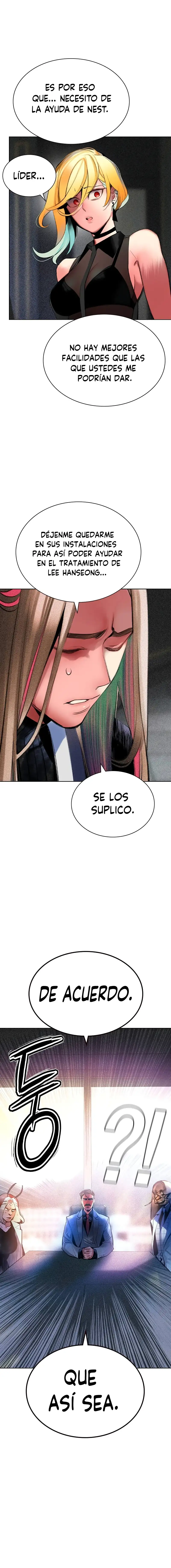 Jungle Juice Capitulo 133 página 14