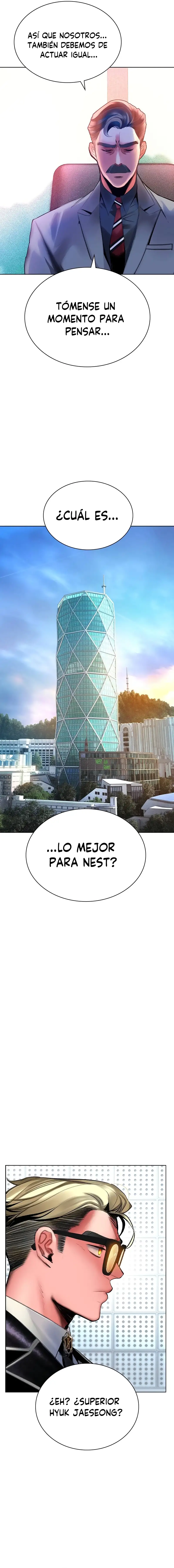 Jungle Juice Capitulo 133 página 17