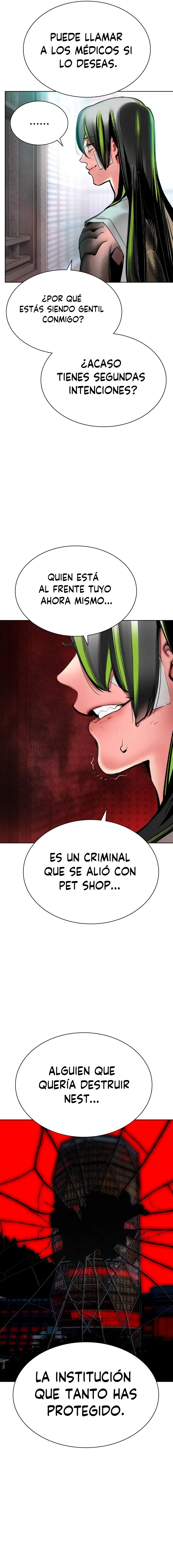 Jungle Juice Capitulo 133 página 20