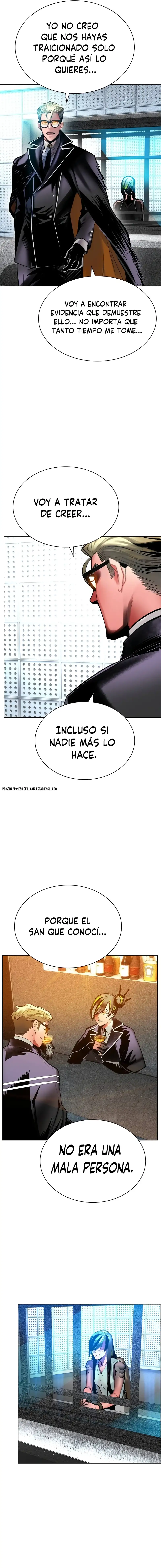 Jungle Juice Capitulo 133 página 22