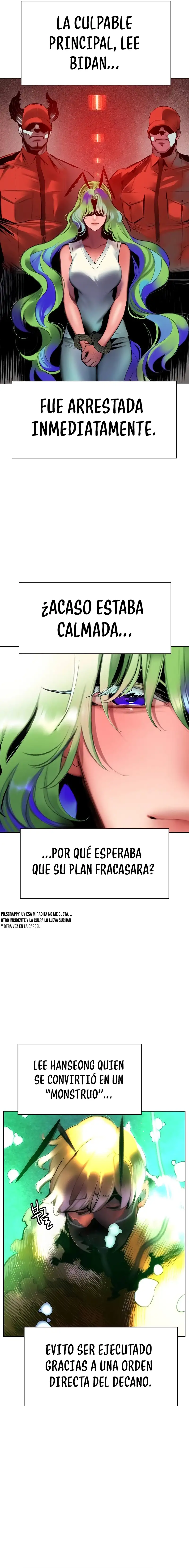 Jungle Juice Capitulo 133 página 4