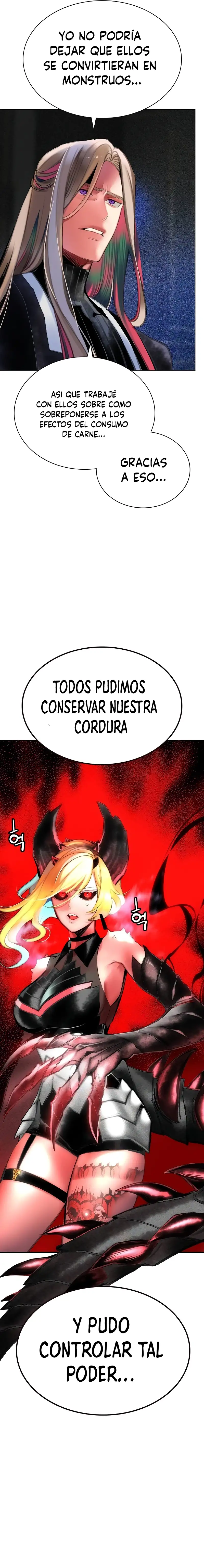 Jungle Juice Capitulo 133 página 8