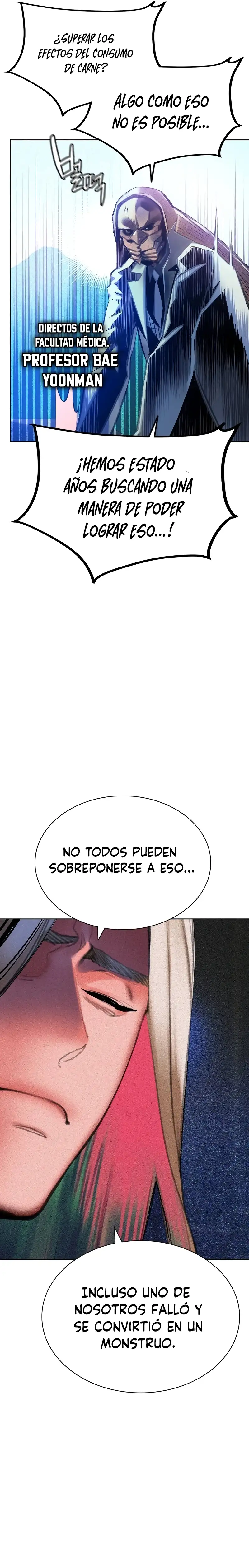 Jungle Juice Capitulo 133 página 9