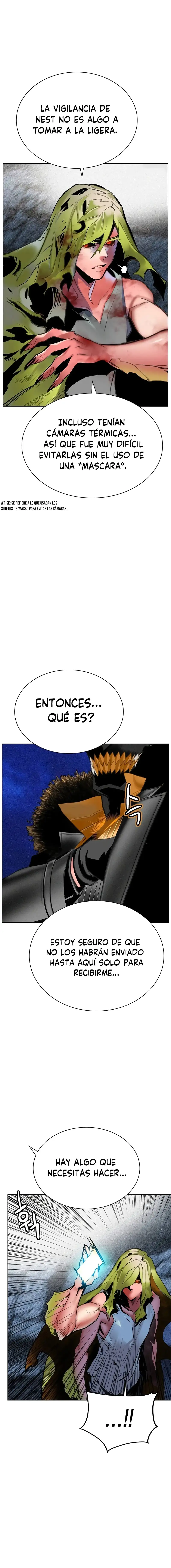 Jungle Juice Capitulo 134 página 13