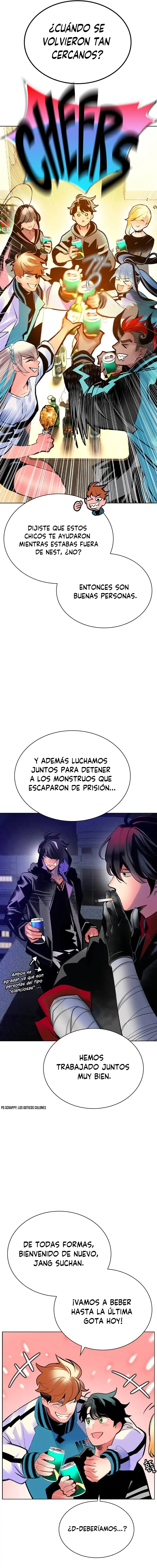 Jungle Juice Capitulo 134 página 15