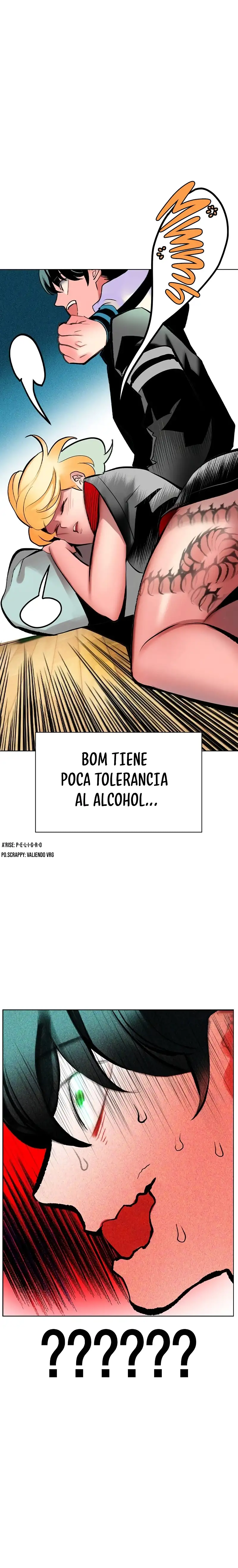 Jungle Juice Capitulo 134 página 16