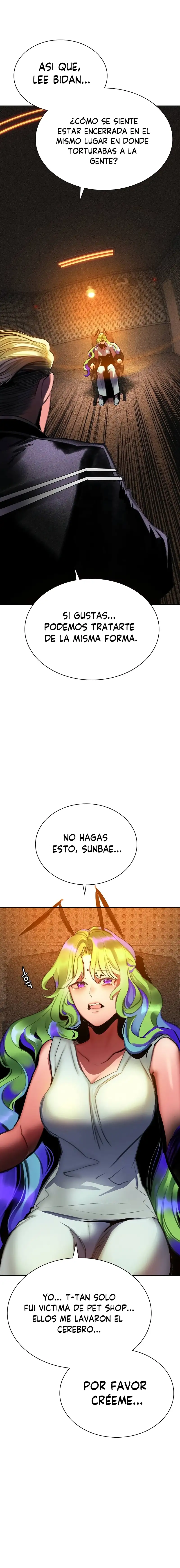 Jungle Juice Capitulo 134 página 20