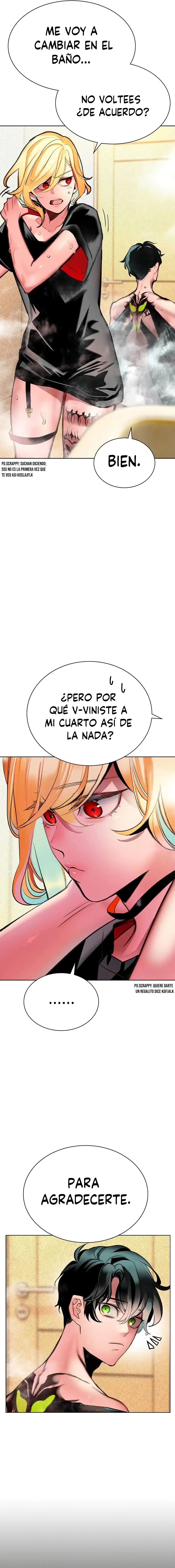 Jungle Juice Capitulo 134 página 5