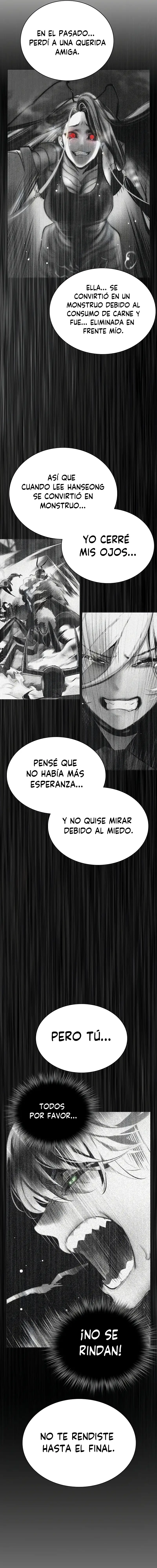 Jungle Juice Capitulo 134 página 6