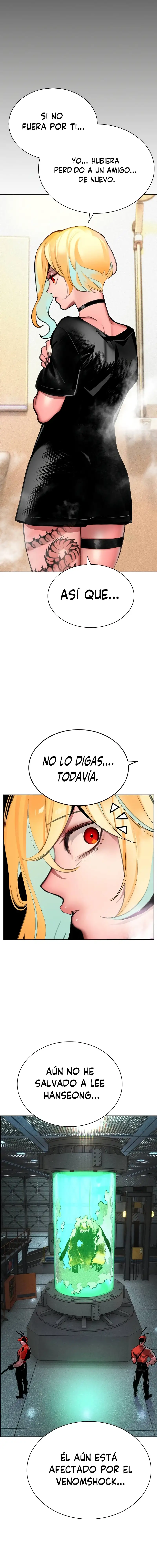 Jungle Juice Capitulo 134 página 7