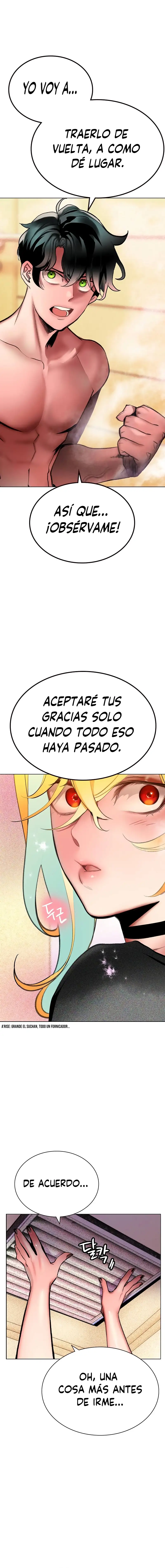 Jungle Juice Capitulo 134 página 8