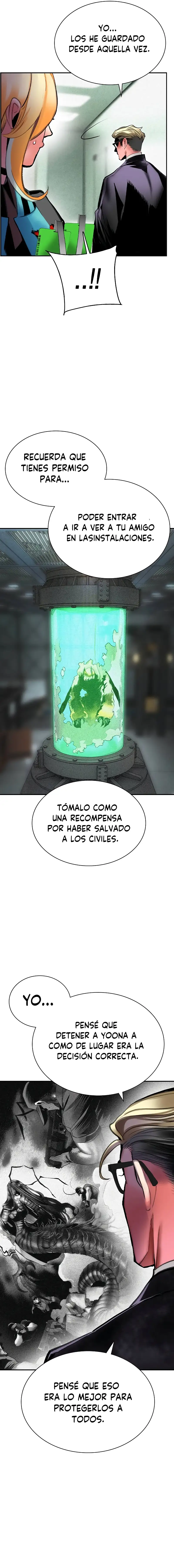Jungle Juice Capitulo 135 página 15