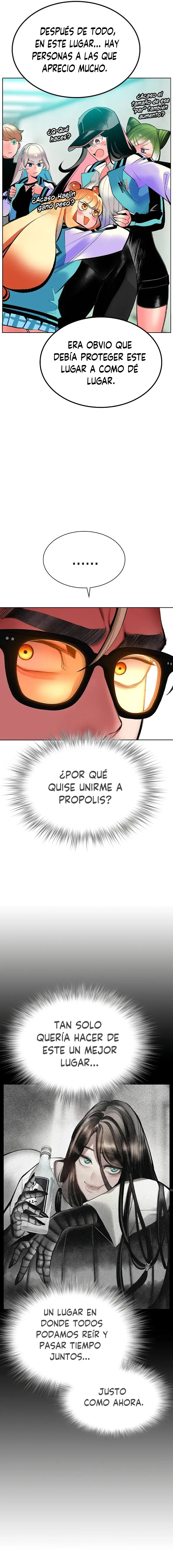 Jungle Juice Capitulo 135 página 18